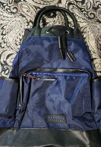 Versace backpack
